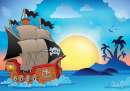 Pirate Ship Cake Pan